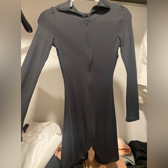 Black bodysuit - Picture 2 of 2